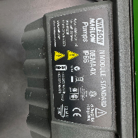Watson Marlow 530Bp Peristaltic Pump image 3
